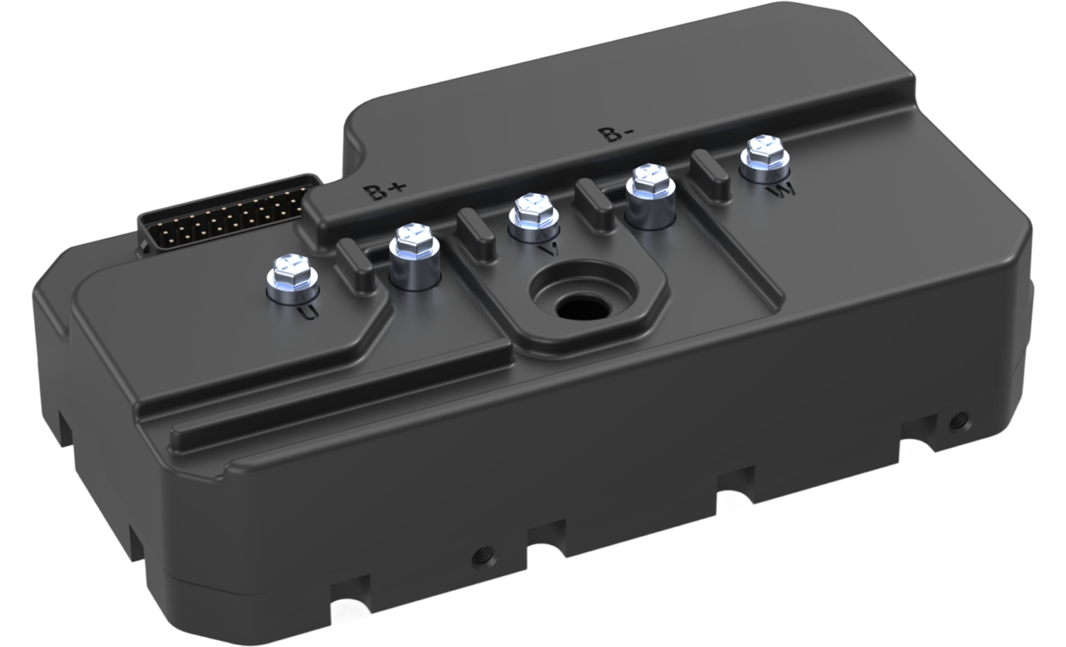 Hyper Ferox High Performance EV Motor Controller | 3Shul